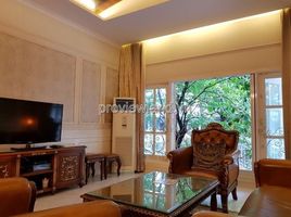 4 Phòng ngủ Nhà mặt tiền for rent in Sài Gòn Pearl, Phường 22, Phường 22