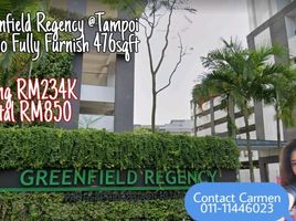  Appartement zu vermieten in Pulai, Johor Bahru, Pulai