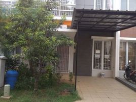 3 Kamar Vila for sale in Serpong, Tangerang, Serpong