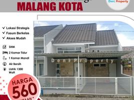 2 Bedroom House for sale in Blimbing, Malang Regency, Blimbing