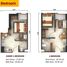 1 Kamar Apartemen for sale in Serpong, Tangerang, Serpong