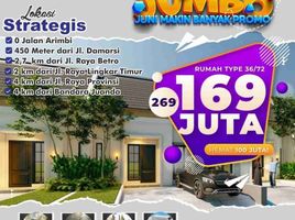 2 Bedroom House for sale in Buduran, Sidoarjo, Buduran