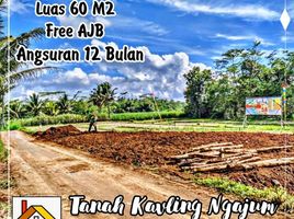  Land for sale in Kepanjen, Malang Regency, Kepanjen