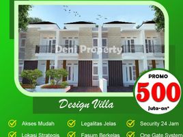 3 Bedroom Villa for sale in Dau, Malang Regency, Dau