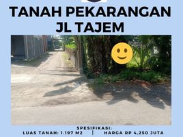  Land for sale in Depok, Sleman, Depok