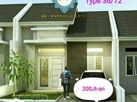 2 Bedroom House for sale in Bandung Institute of Technology, Sukajadi, Sumurbandung