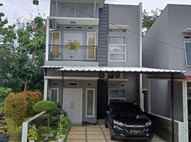 2 Kamar Vila for sale in Lampung, Sukarame, Bandar Lampung, Lampung