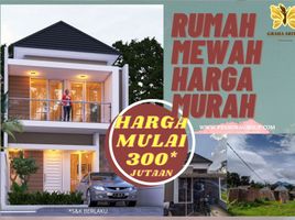 2 Kamar Rumah for sale in Sidomukti, Salatiga, Sidomukti