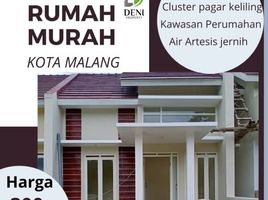 2 Bedroom House for sale in Kidung Kandang, Malang Regency, Kidung Kandang