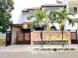 4 Bedroom House for sale in Jakarta Barat, Jakarta, Kembangan, Jakarta Barat