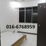 3 chambre Appartement for rent in Ulu Langat, Selangor, Ampang, Ulu Langat