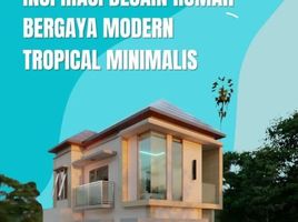 Maison 4 chambre à vendre à Cibeunying Kidul, West Jawa, Cibeunying Kidul