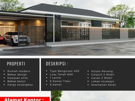 5 Bedroom House for sale in Riau, Tampan, Pekan Baru, Riau