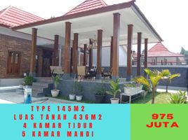 Maison 4 chambre à vendre à Prambanan, Jawa Tengah, Prambanan, Klaten, Jawa Tengah