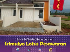 2 Bedroom House for sale in Bandar Lampung, Lampung, Sukarame, Bandar Lampung