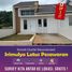 2 Bedroom House for sale in Bandar Lampung, Lampung, Sukarame, Bandar Lampung