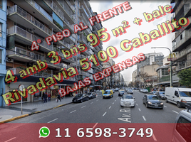 Condominium 3 chambre à vendre à Federal Capital, Buenos Aires, Federal Capital