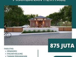 3 Bedroom Villa for sale in Prambanan, Klaten, Prambanan