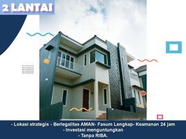 2 Bedroom Villa for sale in Junrejo, Malang Regency, Junrejo