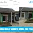 2 Kamar Rumah for sale in Cilincing, Jakarta Utara, Cilincing