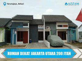 2 Kamar Rumah for sale in Cilincing, Jakarta Utara, Cilincing