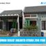 2 Kamar Rumah for sale in Cilincing, Jakarta Utara, Cilincing