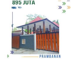 4 Bedroom Villa for sale in Kalasan, Sleman, Kalasan