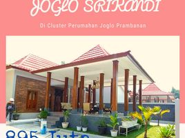 2 Bedroom House for sale in Prambanan, Klaten, Prambanan