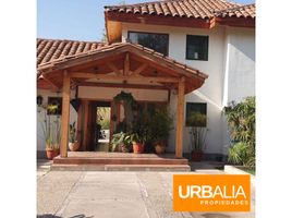 5 Bedroom House for sale in Santiago, Colina, Chacabuco, Santiago