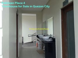 3 chambre Maison à vendre à Kathleen Place., Quiapo