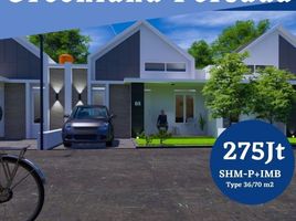 2 Bedroom House for sale in Jagonalan, Klaten, Jagonalan