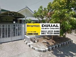 5 Bedroom House for sale in Wonokromo, Surabaya, Wonokromo