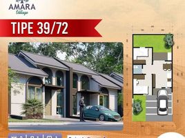 2 Bedroom Villa for sale in Botani Square Mall, Bogor Selatan, Bogor Selatan