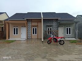 2 Kamar Rumah for sale in Lampung, Kedaton, Bandar Lampung, Lampung