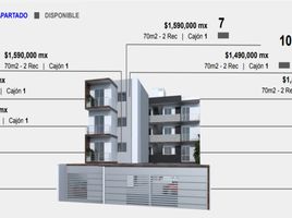 2 Schlafzimmer Wohnung zu verkaufen in Boca Del Rio, Veracruz, Boca Del Rio, Veracruz