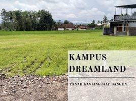  Land for sale in Sumbersari, Jember, Sumbersari