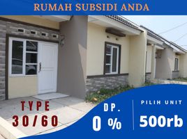 2 Bedroom Villa for sale in Telukjambe, Karawang, Telukjambe