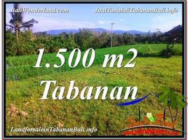  Land for sale in Selemadeg, Tabanan, Selemadeg