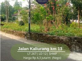  Grundstück zu verkaufen in Ngaglik, Yogyakarta, Ngaglik