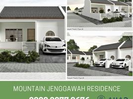 2 침실 주택을(를) Jenggawah, Jember에서 판매합니다., Jenggawah