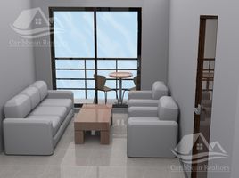 2 Schlafzimmer Wohnung zu verkaufen in Isla Mujeres, Quintana Roo, Isla Mujeres