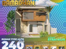 2 Kamar Rumah for sale in Buduran, Sidoarjo, Buduran