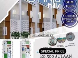 3 Bedroom Villa for sale in Serpong, Tangerang, Serpong