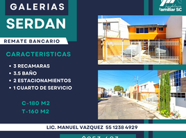 3 Schlafzimmer Villa zu verkaufen in San Pedro Cholula, Puebla, San Pedro Cholula