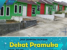 2 Kamar Rumah for sale in Lampung, Sukarame, Bandar Lampung, Lampung