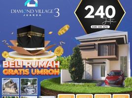 2 Kamar Rumah for sale in Buduran, Sidoarjo, Buduran