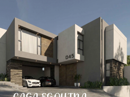 Maison 3 chambre à vendre à Monterrey, Nuevo Leon, Monterrey