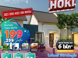 2 Bedroom House for sale in Buduran, Sidoarjo, Buduran