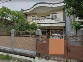 4 Schlafzimmer Haus zu verkaufen in Tambaksari, East Jawa, Tambaksari, Surabaya
