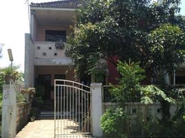 3 Schlafzimmer Villa zu verkaufen in Sumurbandung, West Jawa, Sumurbandung